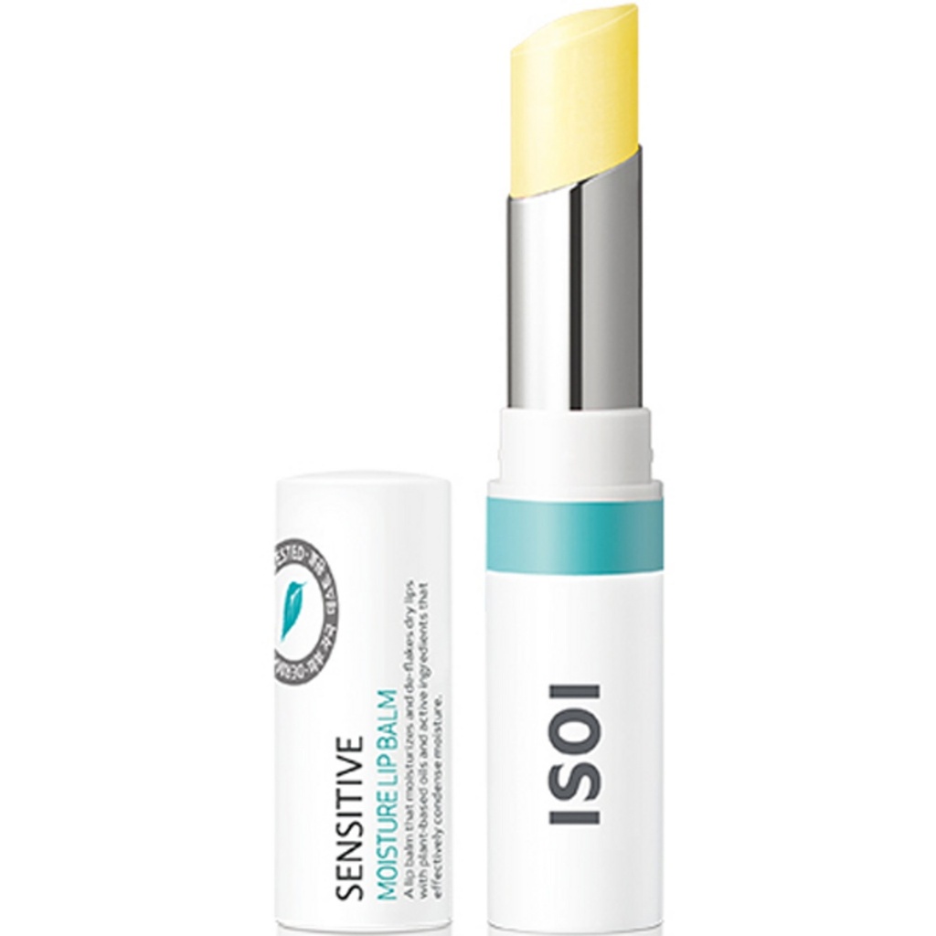 Isoi Unisex Sensitive Moisture Lip Balm 5g