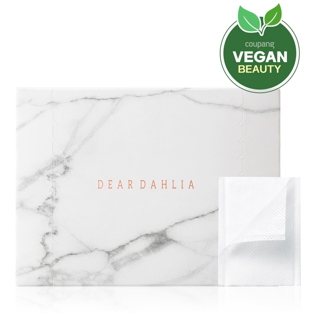 Dear Dahlia soft cotton 5-ply pad