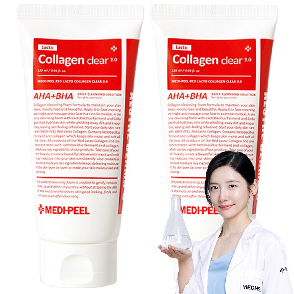 Medi-Peel Red Lacto Collagen Clear 2.0