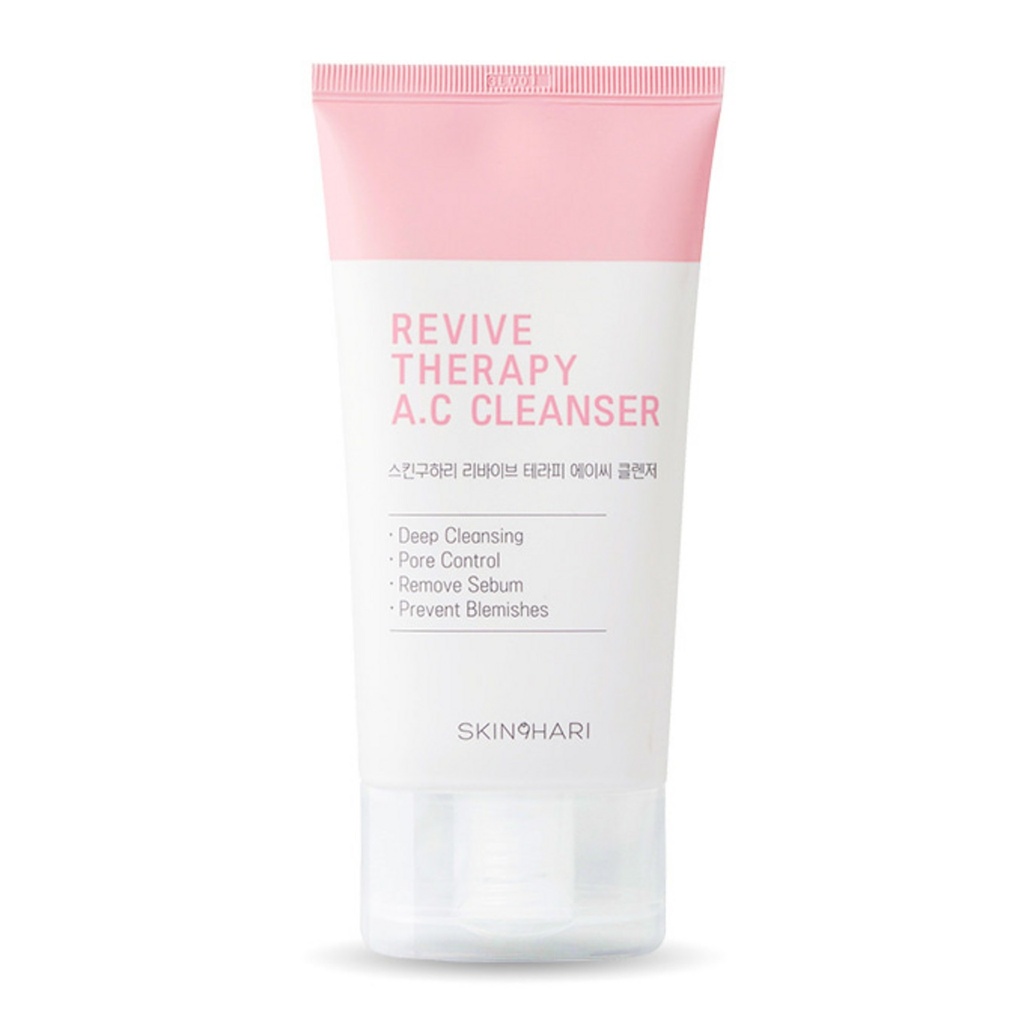 Skin Goohari Revive Therapy AC Cleanser