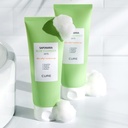 Kim Jeong-moon Aloe Cure Saponaria Aloe Cleanser 150g x 2p + 2X Cream 3.5g x 2p + Cleanser 2ml x 3p