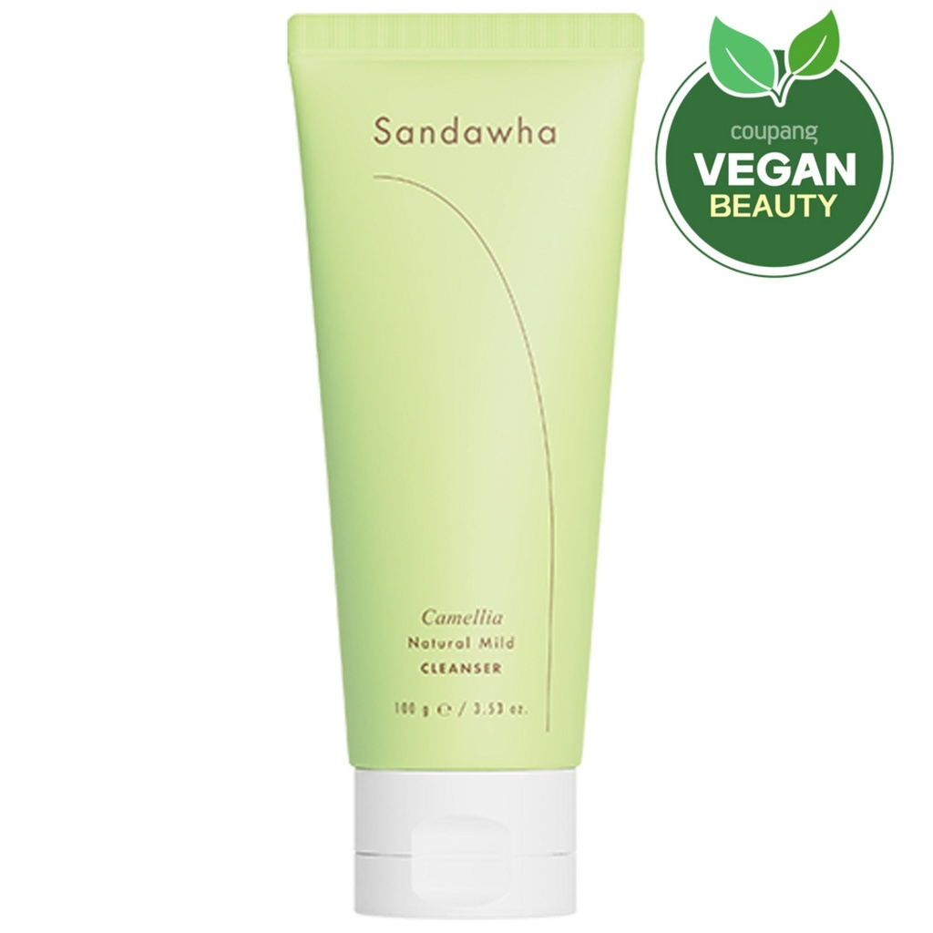 Sandahwa Ultra Gentle Weak Acid Face Wash