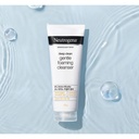 Neutrogena Deep Clean Mildly Acidic Gentle Foaming Cleanser