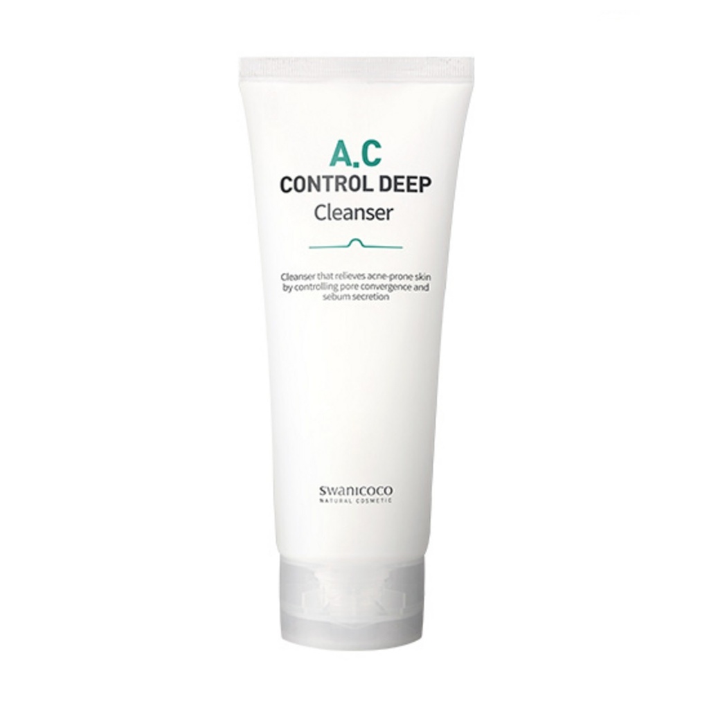 swanicoco AC Control Deep Cleanser