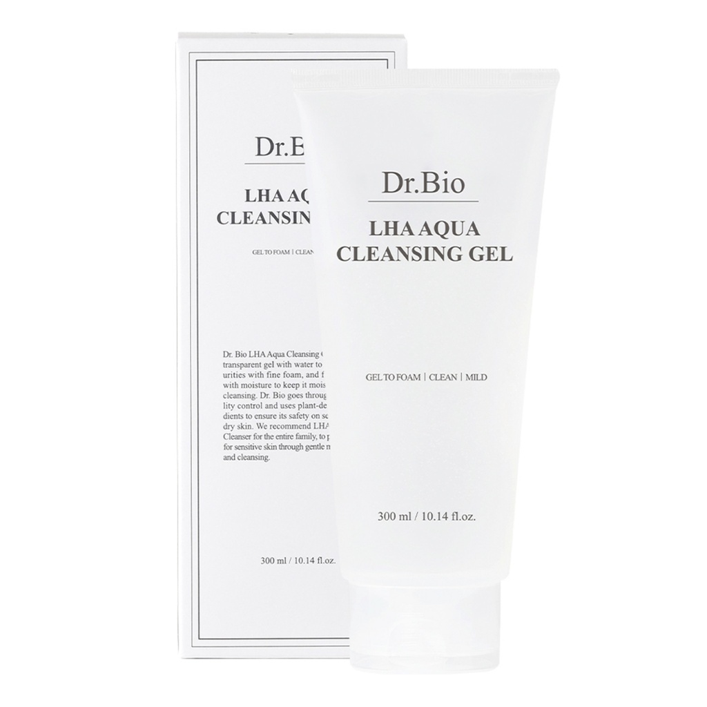 Dr.BIO Laha Aqua Foam Cleansing Gel