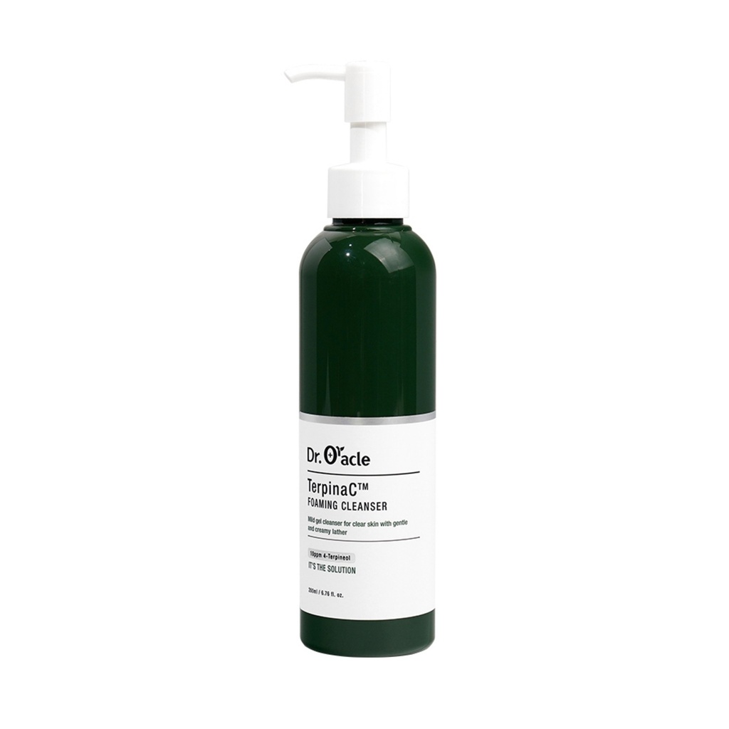 Dr. Oracle Turpin Arc Foaming Cleanser