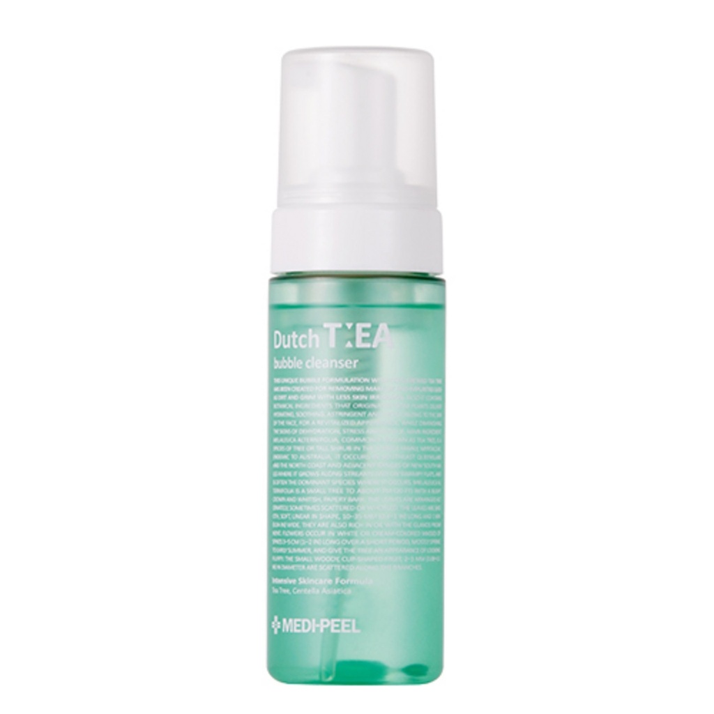 Medi-Peel Dutch Tea Bubble Cleanser