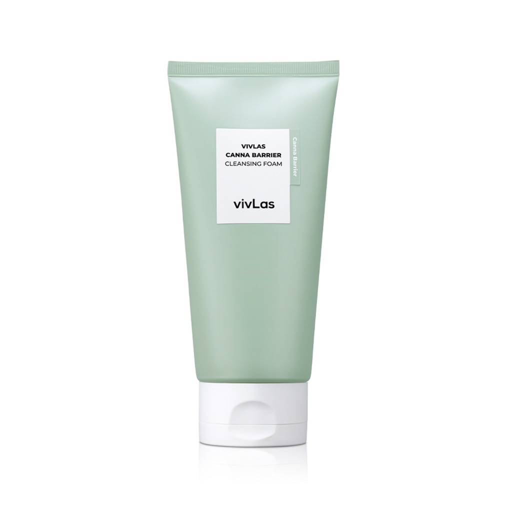 Vibras Kanna Barrier Cleansing Foam