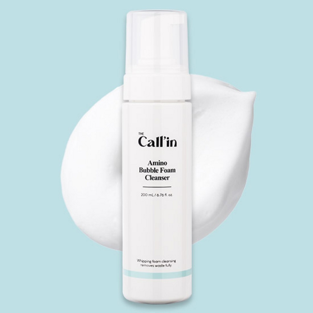 The Colin Amino Weak Acid Pore Deep Clean Bubble Foam Cleanser