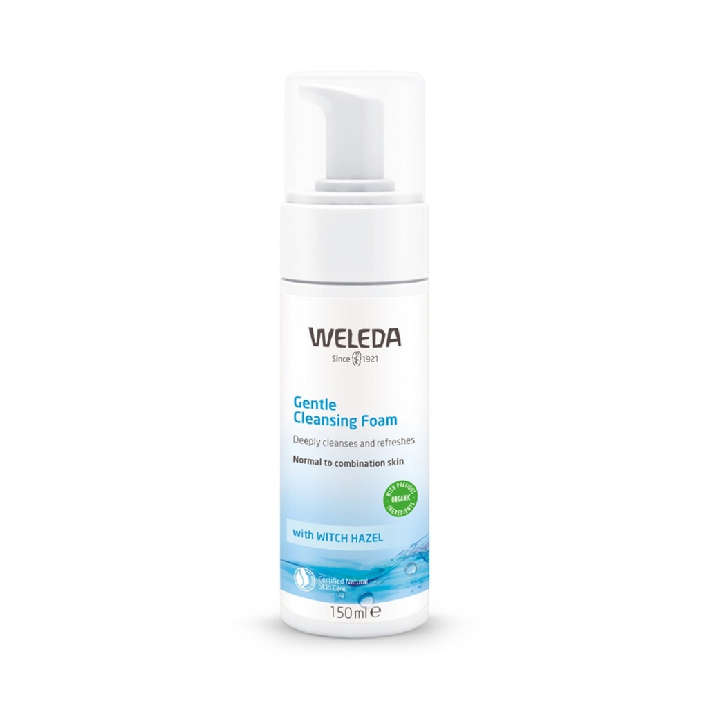 Weleda Gentle Cleansing Foam