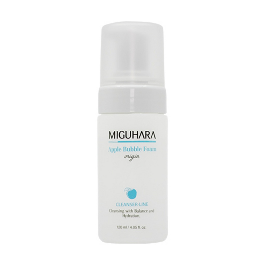 Miguhara Apple Bubble Foam Origin