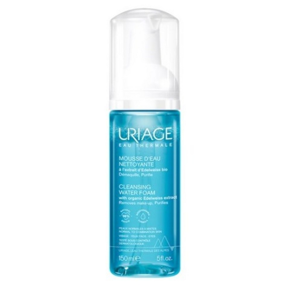 Uriage Micellar Cleansing Foam