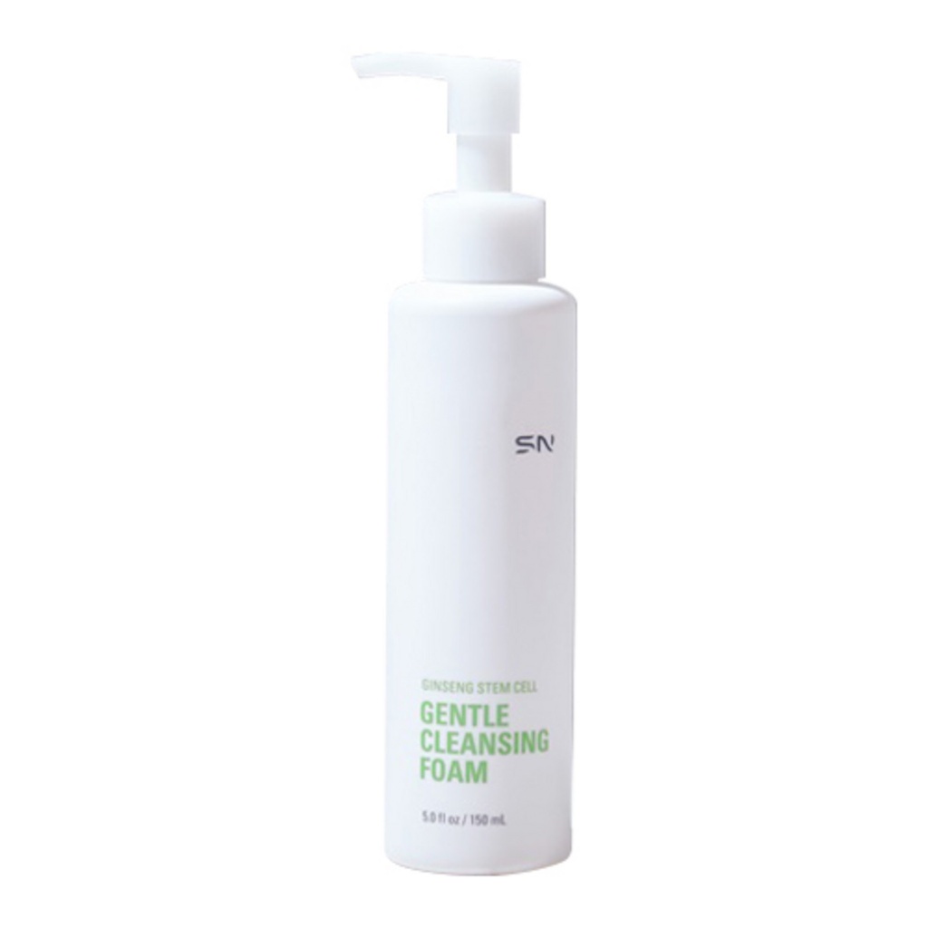 S&Skin Gentle Cleansing Foam