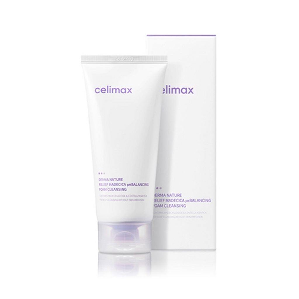 Cellimax Madesica Weak Acid Cleansing Foam