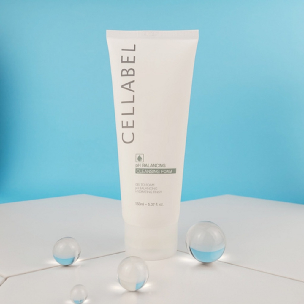 Celllabel pH Balancing Cleansing Foam