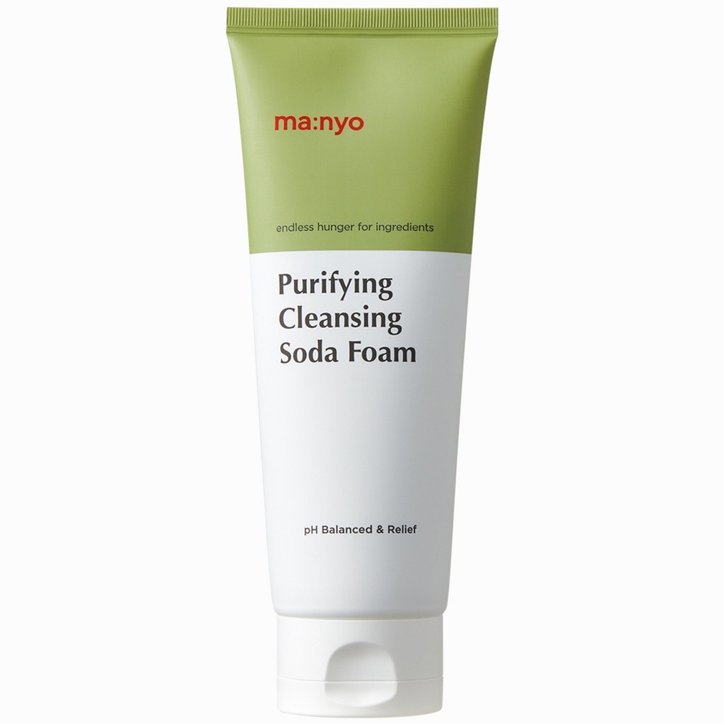 Manyo Factory Purifying Soda Foam