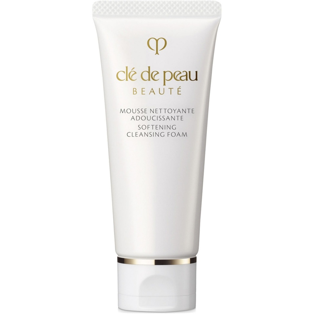 Clé de Peau Beaute Softening Cleansing Foam