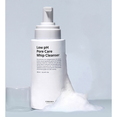 Christmas Derma Lab Sub-acidic Pore Whip Cleanser