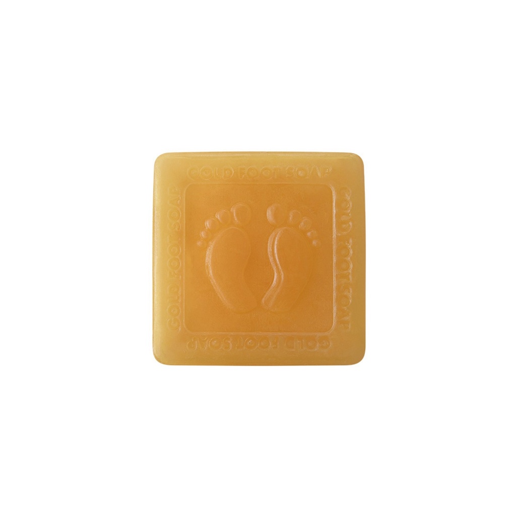 Mamirecipe Gold Foot Soap