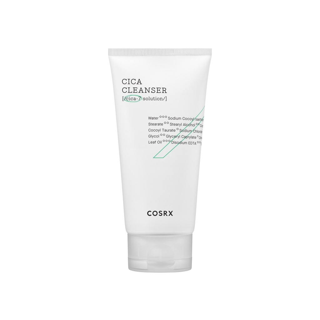 COSRX Pure Fit Cica Cleansing Foam