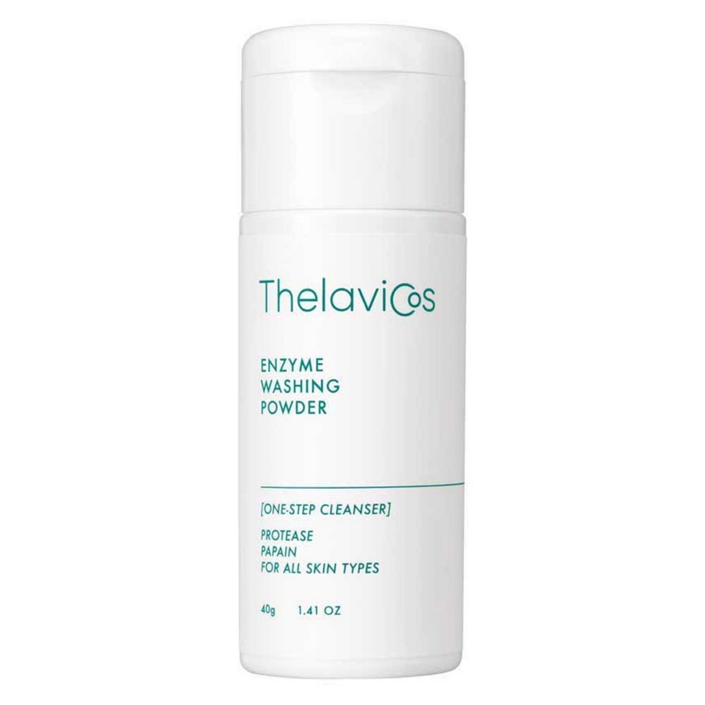 Theravicos Enzyme Washing Cleansing Powder