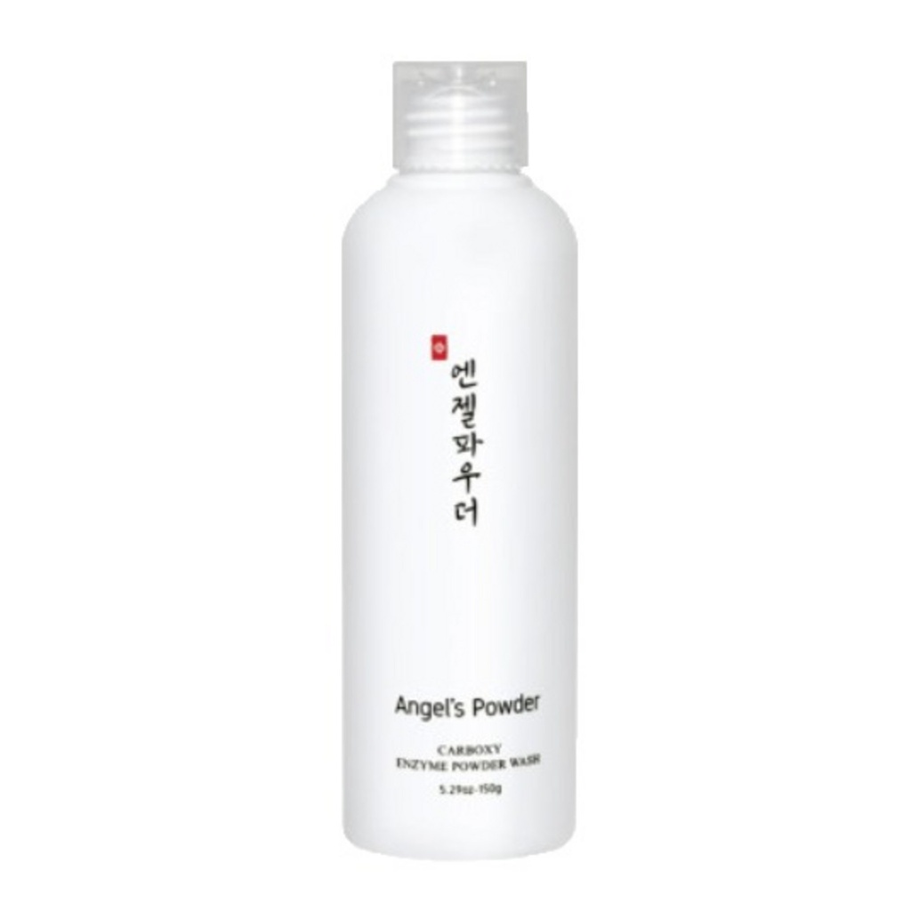 BonKorea Carbonic Enzyme Face Wash Large Capacity Angel Powder