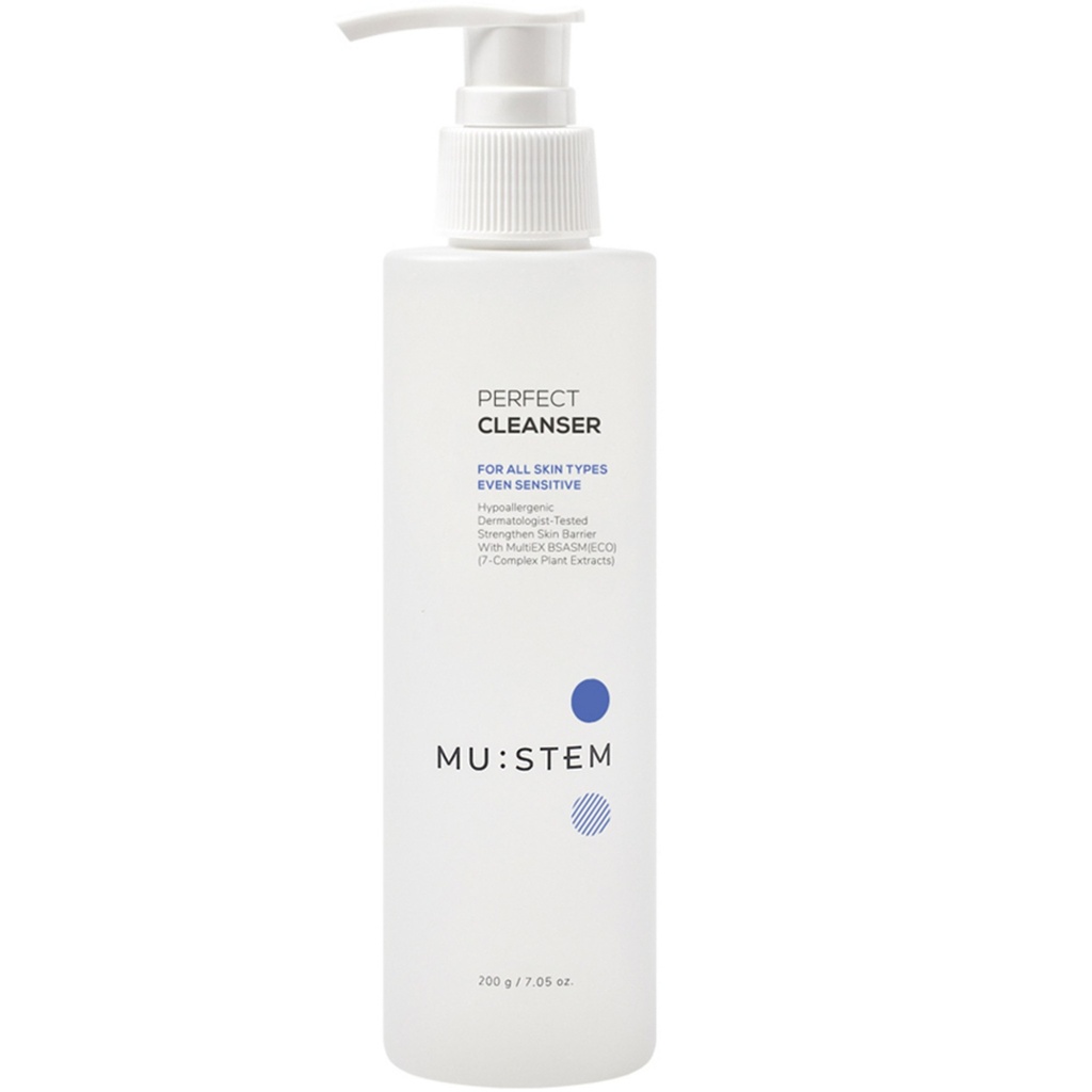 Mustem Perfect Cleanser