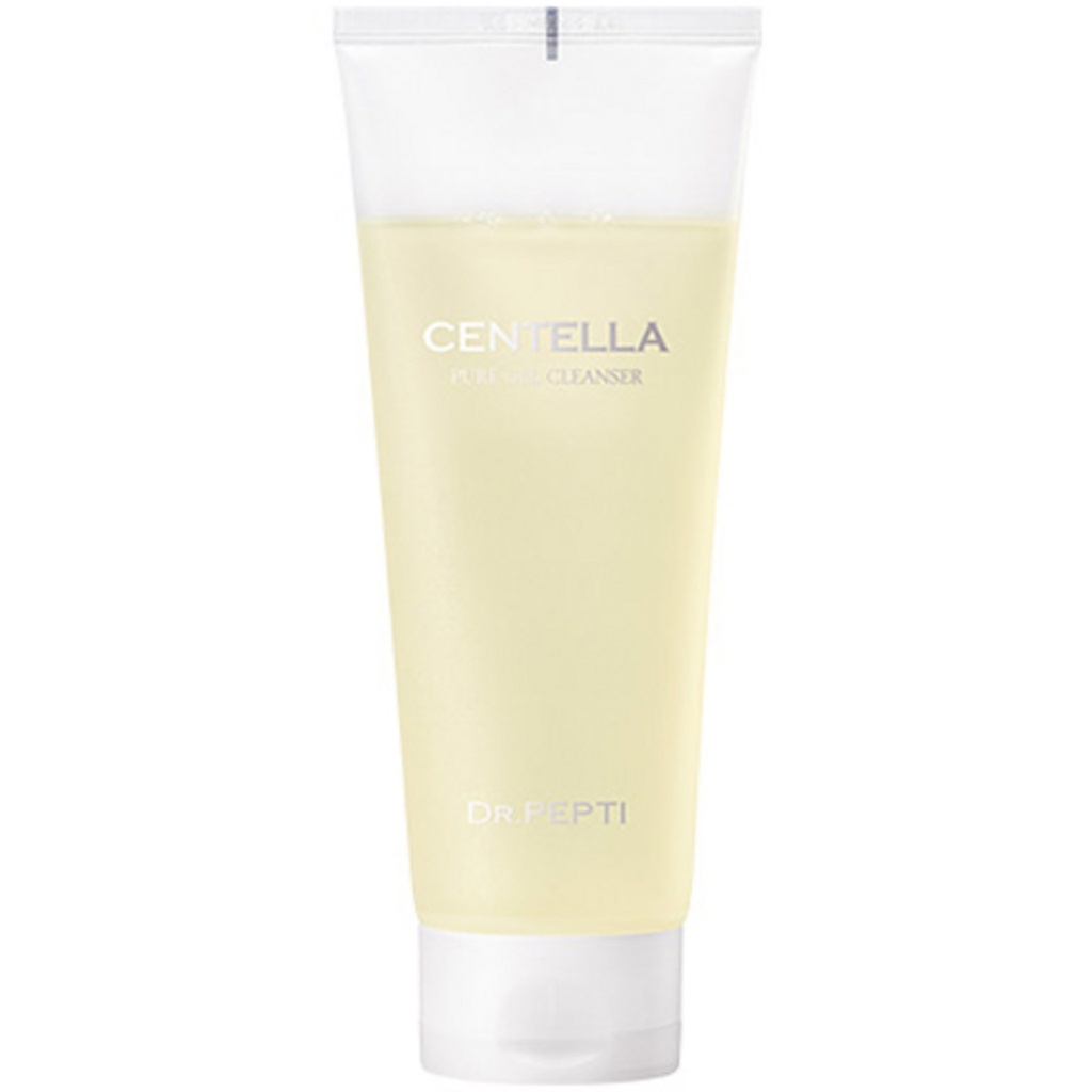 Dr. Pepti Centella Pure Gel Cleanser