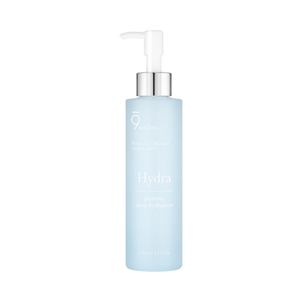 9 Wishes Hydra Cleansing Ampoule