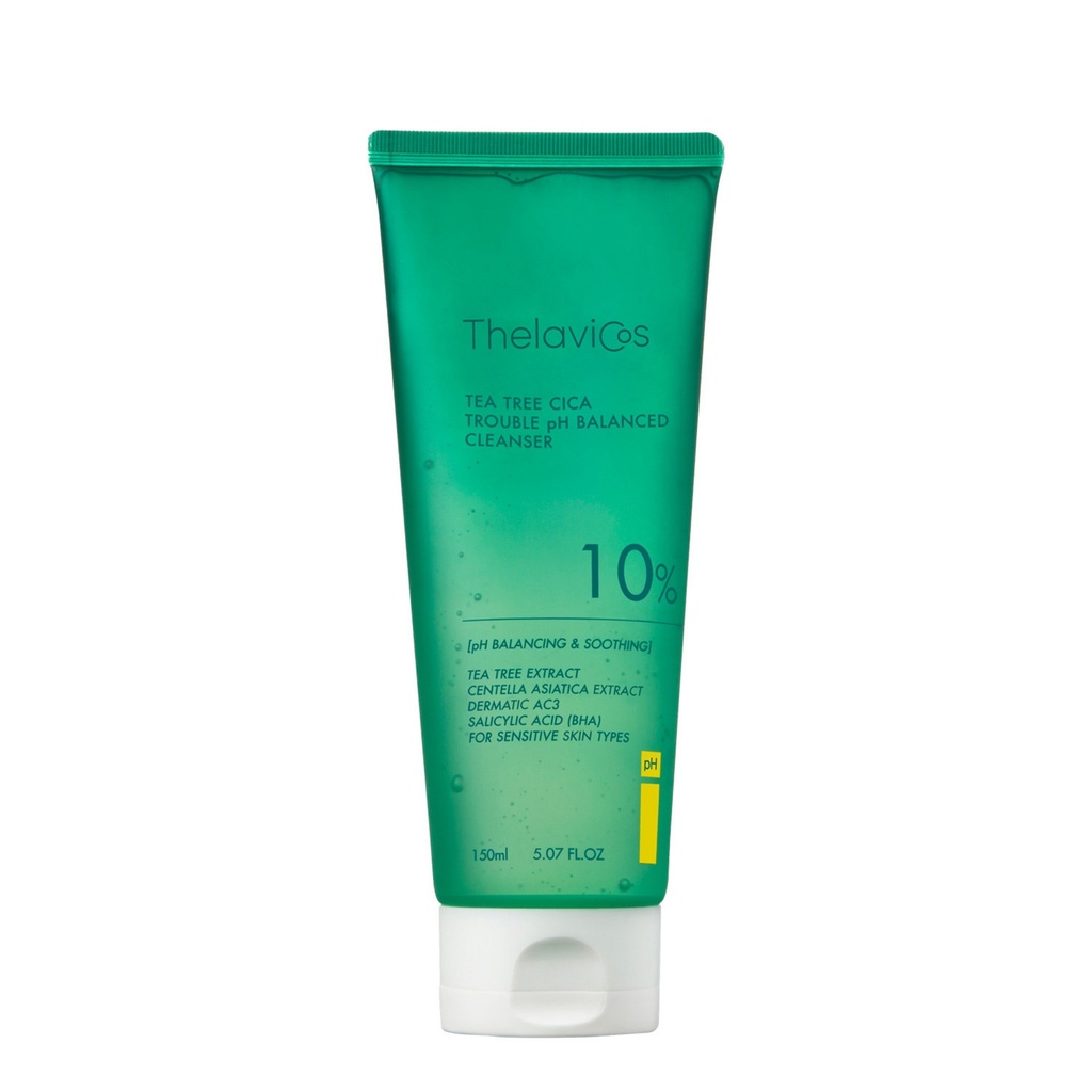 Theravicos Teatricica Trouble Mildly Acidic Cleanser