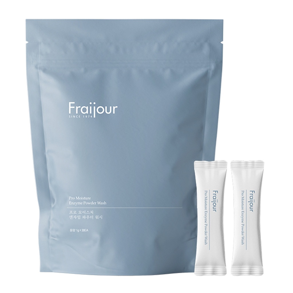 Freju Pro Moisture Enzyme Cleansing Powder Wash