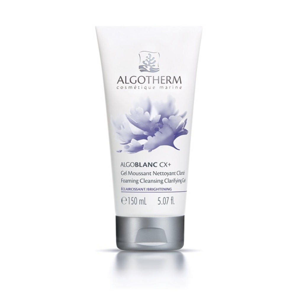 Algoderm Clarifying Cleansing Foam Gel