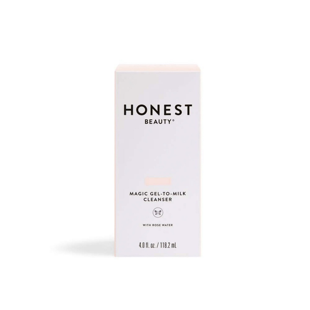 Honest Magic Gel-to-Milk Cleanser