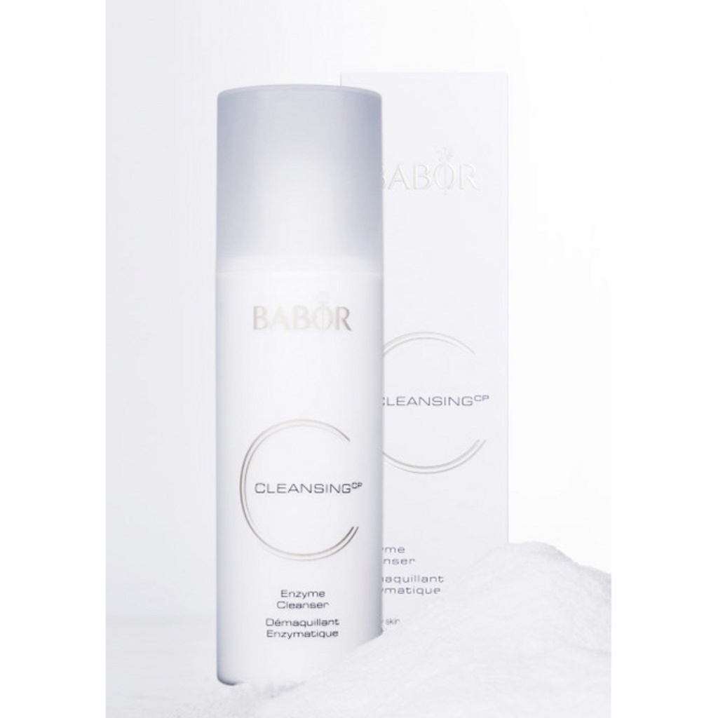 Barber Enzyme Powder Cleanser