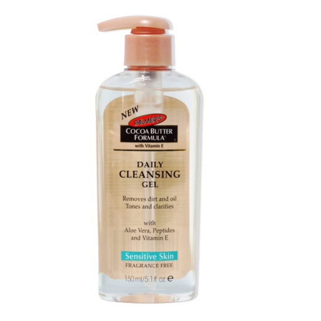 Farmers Cocoa Facial Cleansing Gel