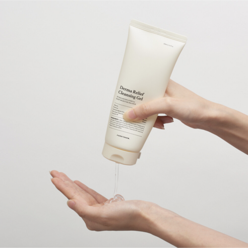 Forederm Derma Relief Cleansing Gel