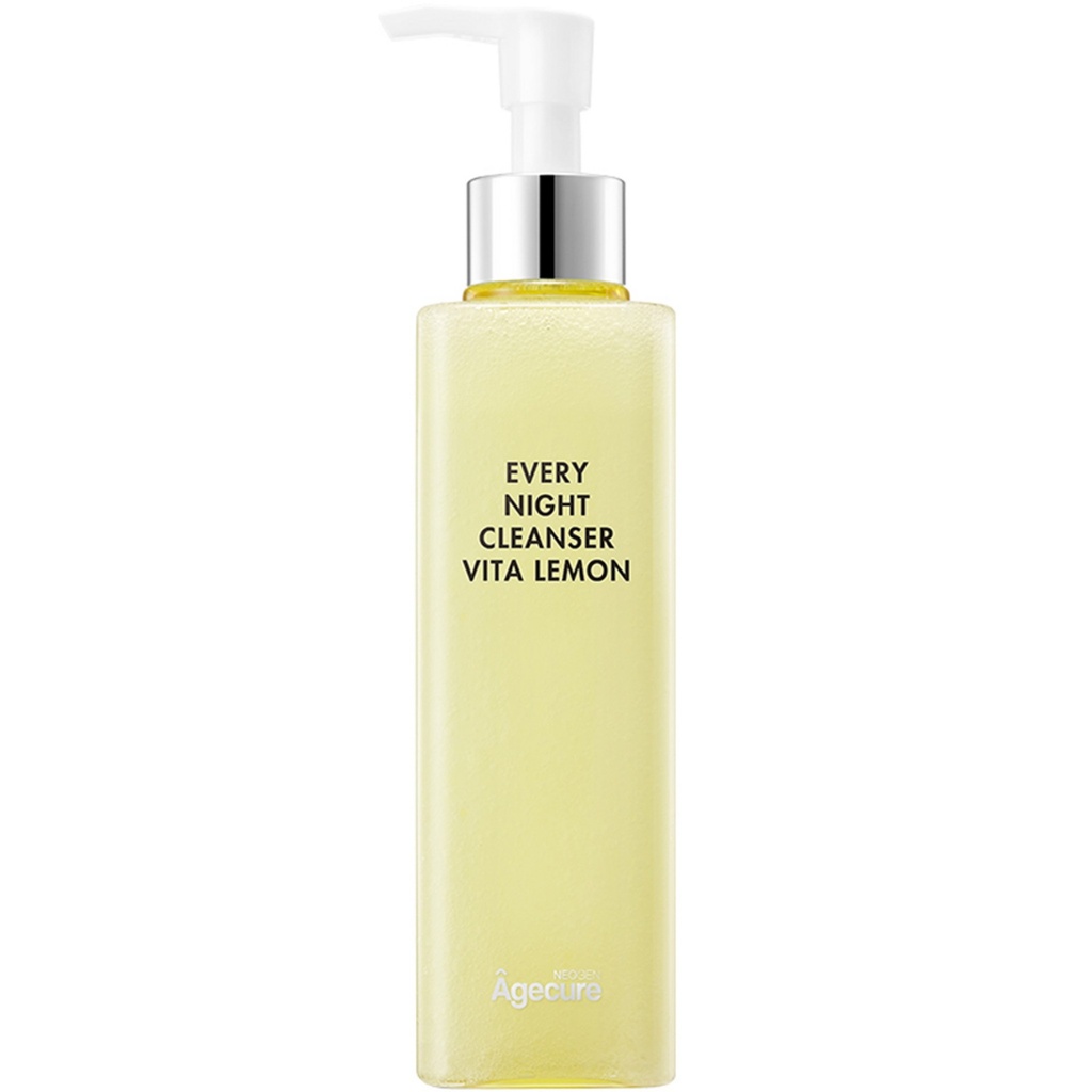 Neogen Age Cure Every Night Cleanser Vita Lemon