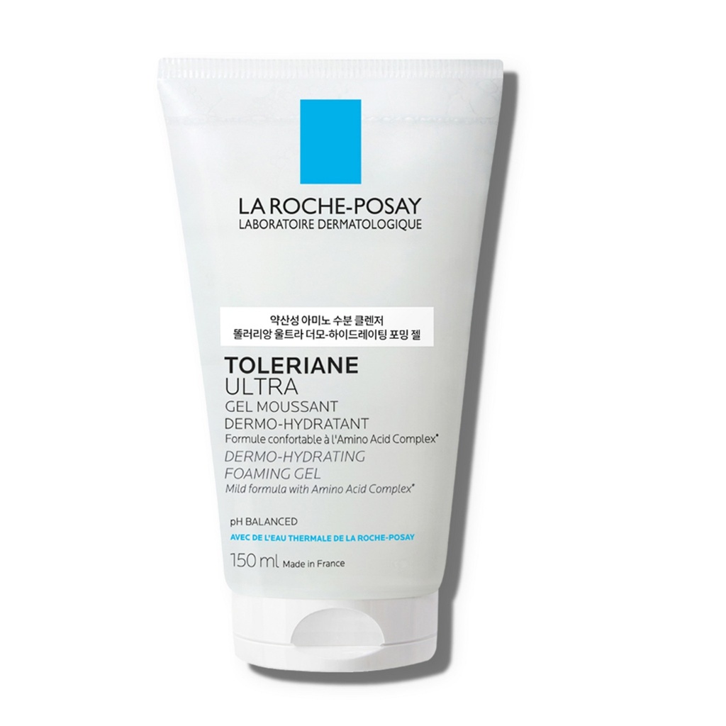 La Roche Posay Tolerien Ultra Dermo Hydrating Foaming Gel