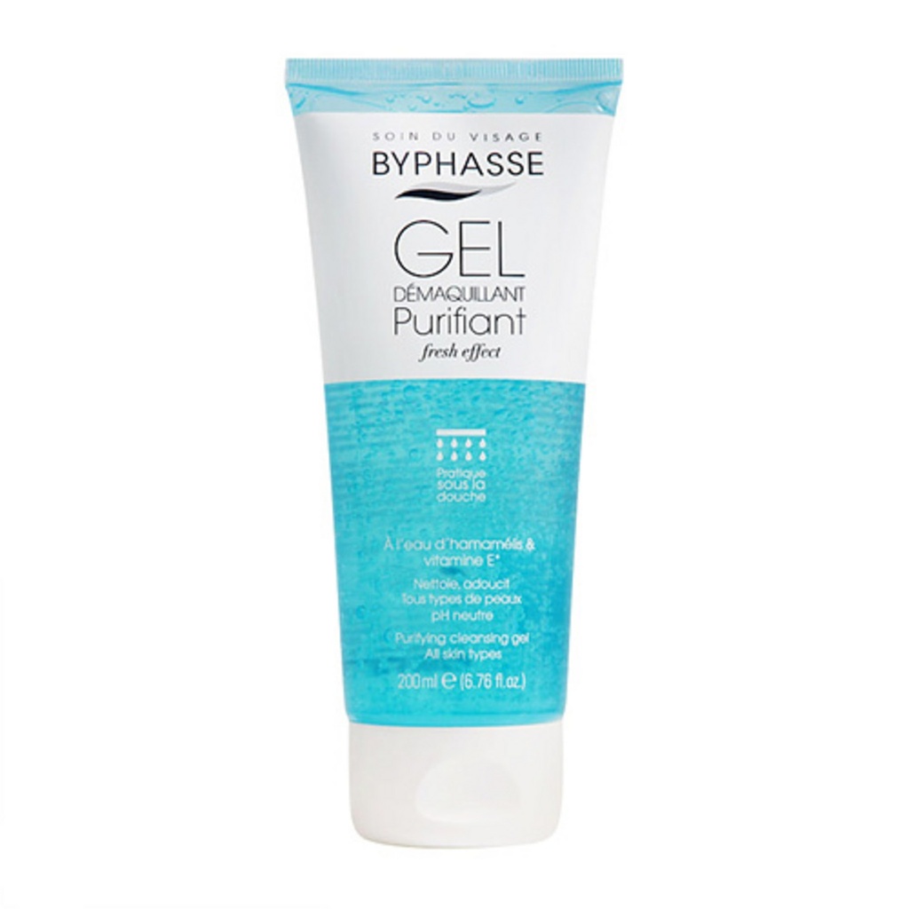 Bypasse Purifying Cleansing Gel