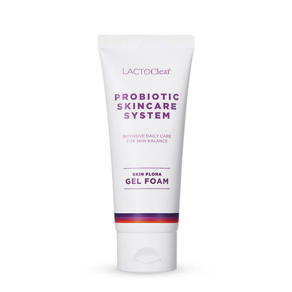 Lacto Clear Skin Flora Gel Foam