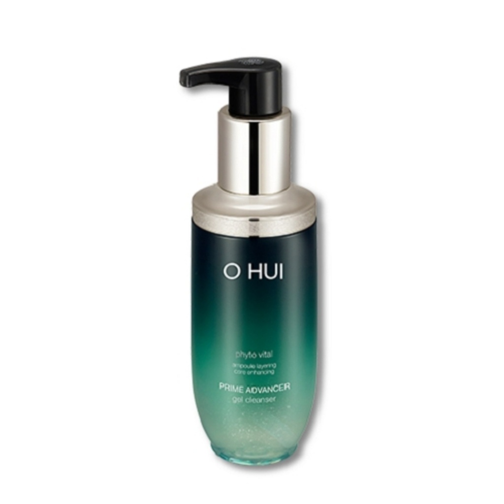 O HUI Prime Advancer Gel Cleanser