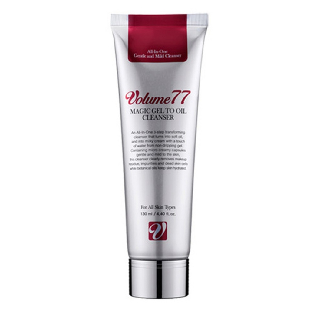 Volume 77 Magic Gel to Oil Cleanser