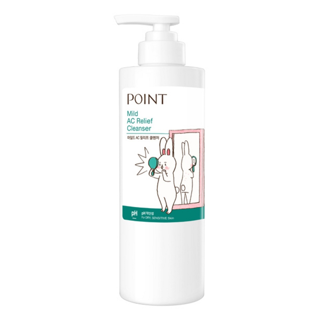 Point Mild AC Relief Cleanser Benny