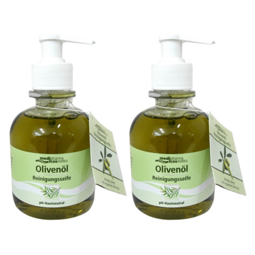 Olive Nol Cleansing Soap