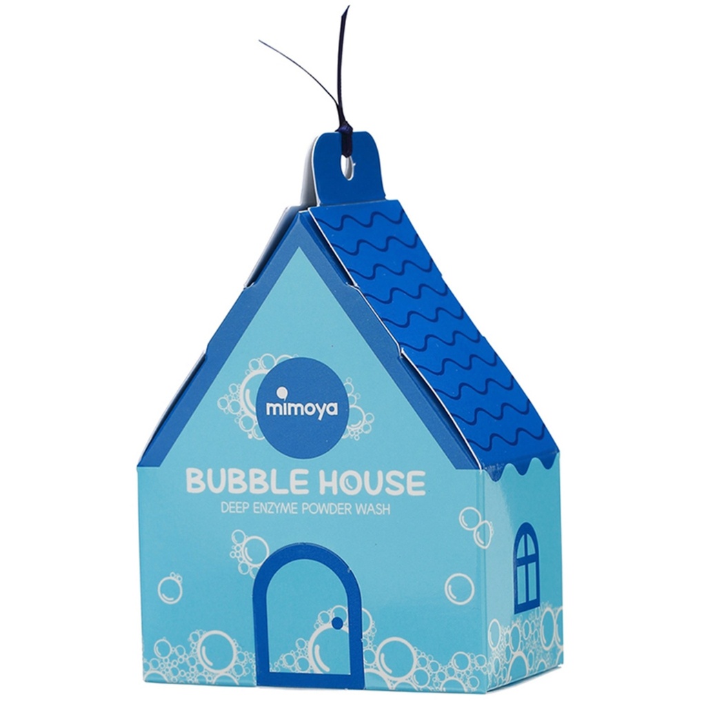 Mimoya Bubble House Cleansing Soap