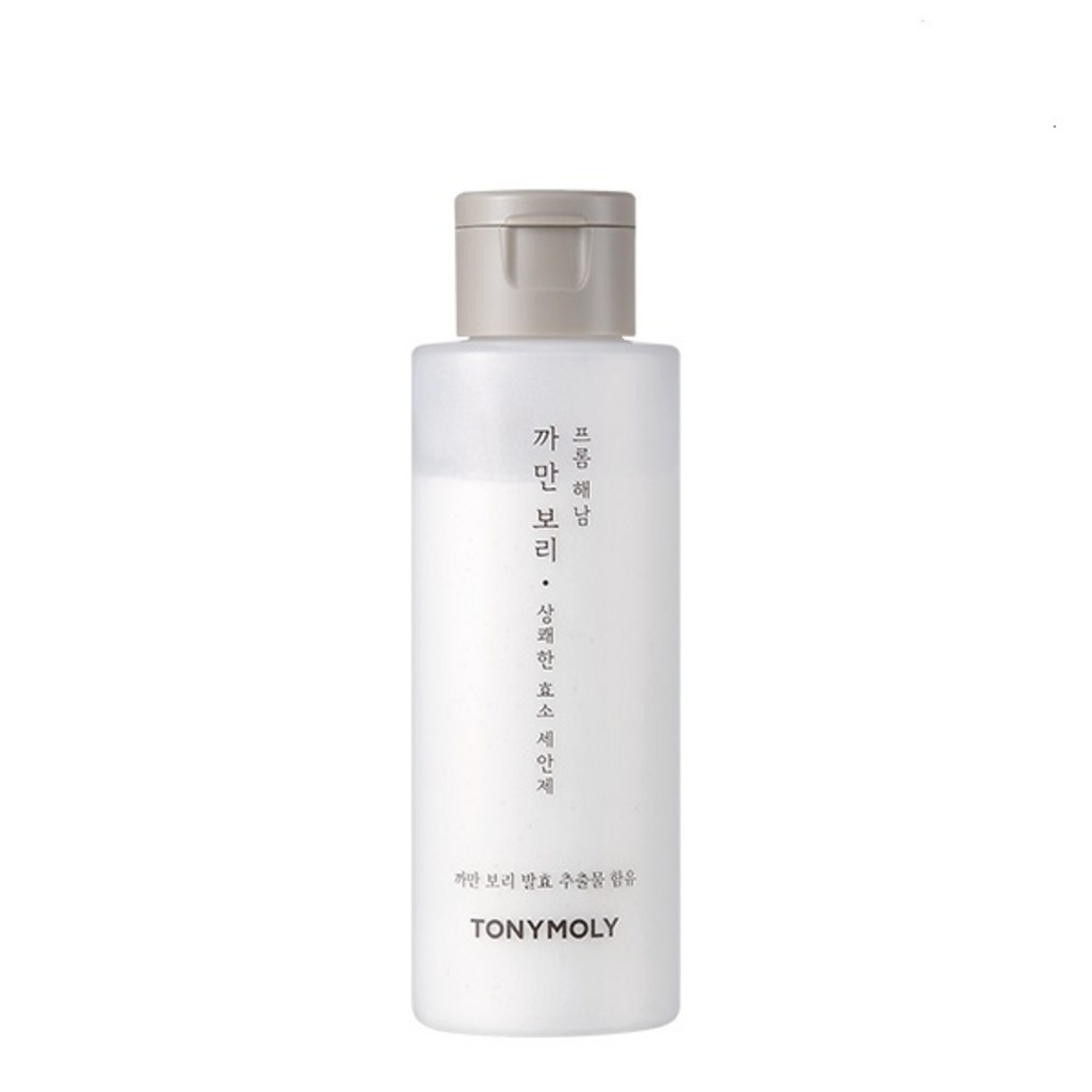 TONY MOLY From Haenam Black Barley Enzyme Face Cleanser