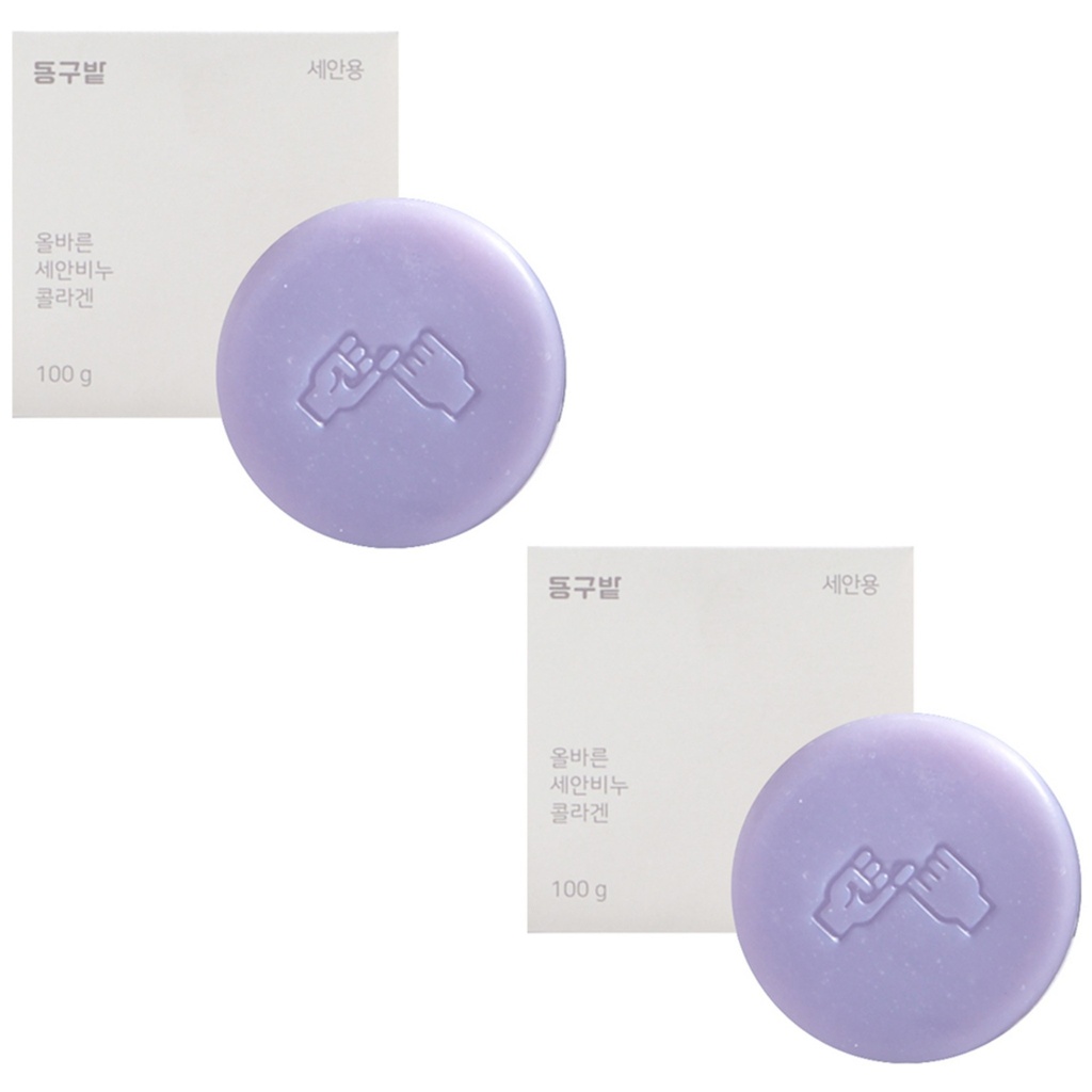 Donggubat Face Washing Soap Collagen