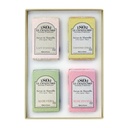 Lechatra 1802 Savon de Marseille 4 Complex Soap Set