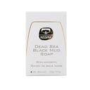 Kedma Dead Sea Black Mud Soap