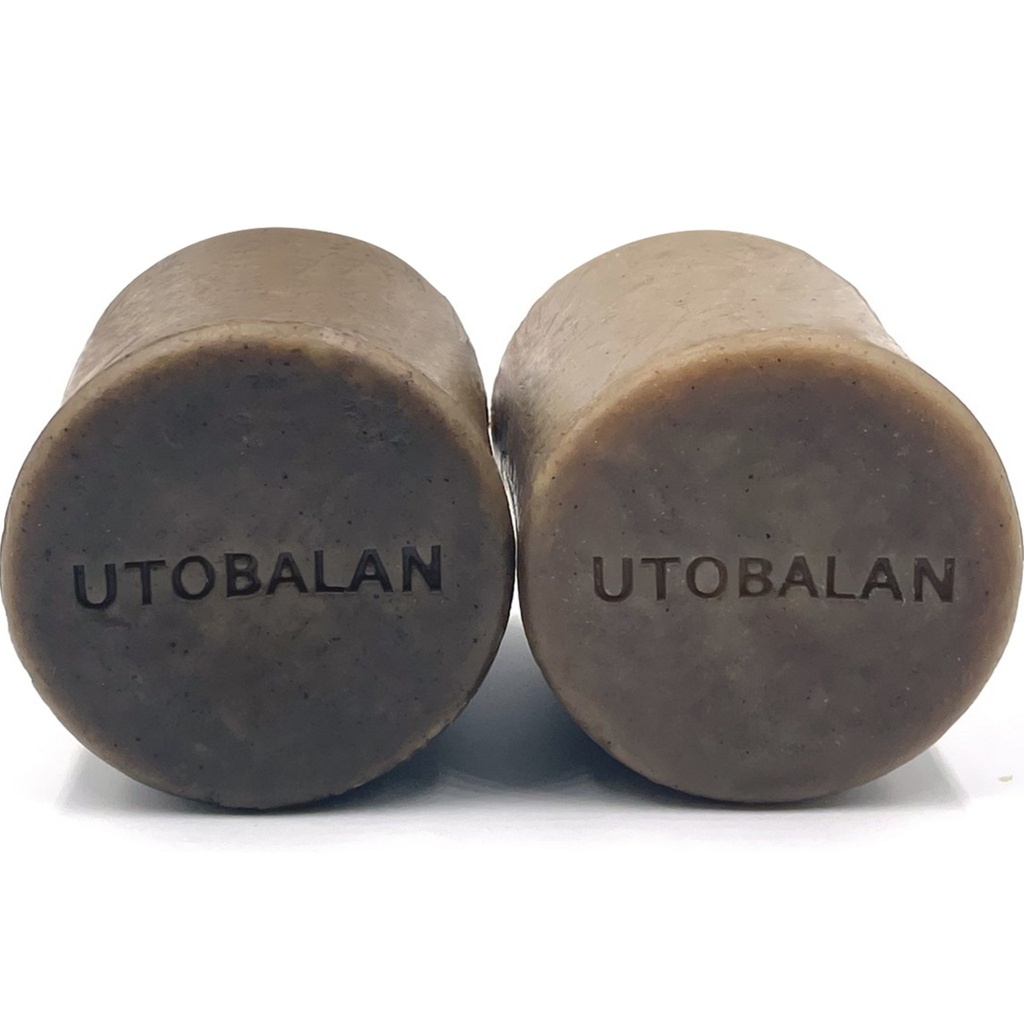 Utobalun Eoseongcho + Yugeunpi Handmade Soap Set